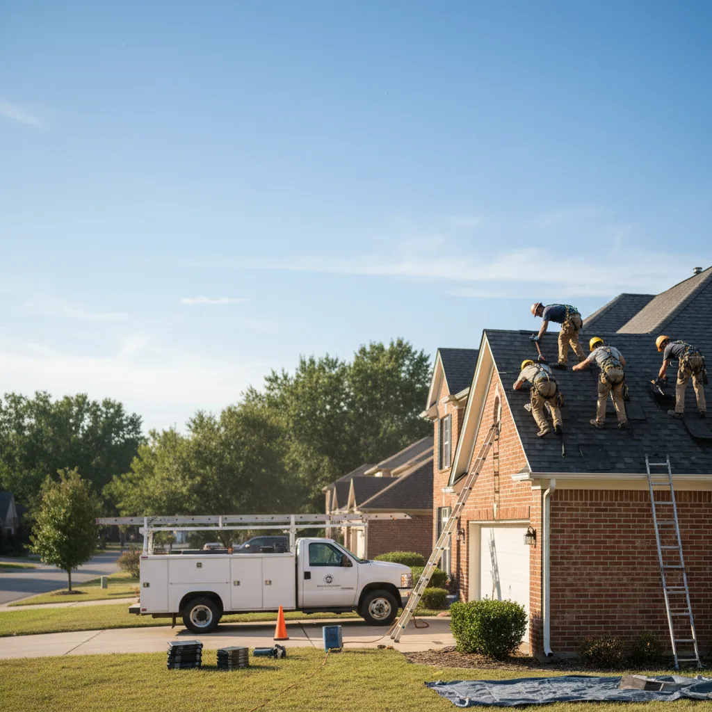 Roof Repair in Pebble Beach